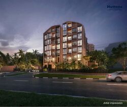 The Hillshore (D5), Condominium #578657271